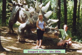 dinopark Vyskov 